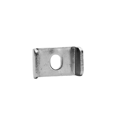 Clema mediana francesa, con acabado Electro Zinc | MG-51-420EZ
