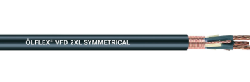 SSMELE ÖLFLEX VFD 2XL SYMMETRICAL 1/0AWG Modelo: 700721