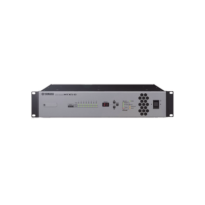 Procesador Matricial de Audio | DSP | 34 Entradas (entre digital y análogas)  x 16 Salidas | Ideal para Instalaciones Comerciales |  Interfaz Dante | MTX5-D