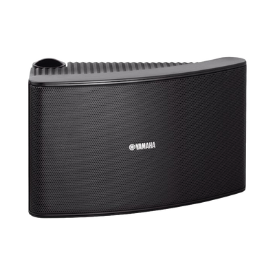 Altavoz de Montaje en Superficie de 2 vias | Woofer 6.5 in | Tweeter 1 in | Exterior | 6 ohms | Par | Color Negro | NS-AW592