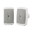 Altavoces de pared | Semi-Exterior | Woofer 6.5 in | Tweeter 1"| 6 ohms | Par | Color Blanco | NS-AW350W