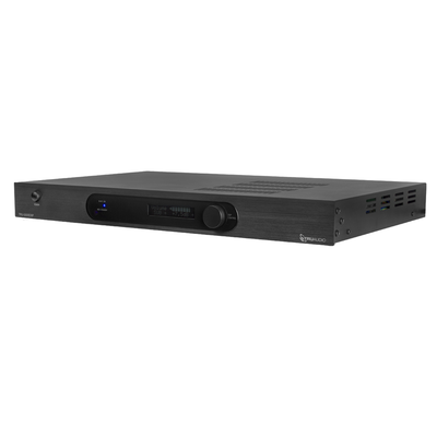 Amplificador De Subwoofer | Monocanal | Dsp Integrado | 500w | 4-8ohms | Recomendado Para Subwoofers TruAudio | TRU-S500DSP