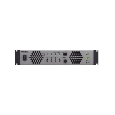 Amplificador de Audio, 4 Canales, 280w, Alta y Baja Impedancia, Conexión Análoga y YDIF, Para Serie MTX | XMV4280