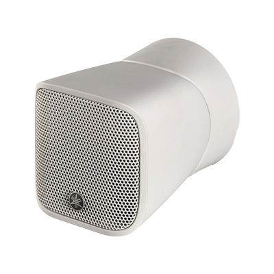 Altavoz Compacto | 1.5 Pulgadas | Montaje en Superficie | Rango Completo | Para Música de Fondo Comercial | Color Blanco | VXS1MLW