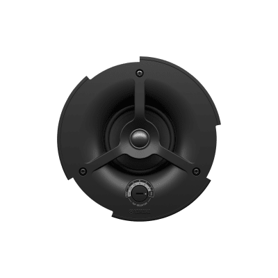Altavoz de Plafón | 4in woofer, 0.8in tweeter | Baja y Alta Impedancia | Color Blanco | VC4NW