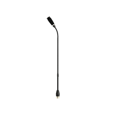 MICRÓFONO HIPERCARDIOIDE DE 43 CM CON ANILLO LED PARA UNIDADES ATUC. | ATUC-M43H