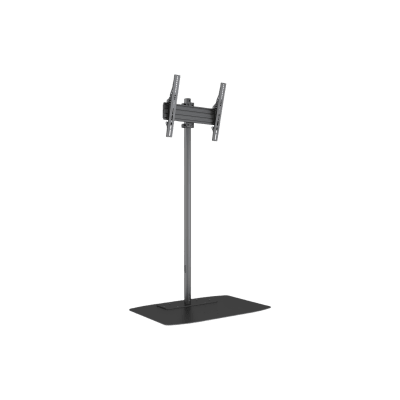 Soporte de Piso para Pantallas de 32 -  65 pulgadas| Vesa 600 x 400| Altura de 1.5mts| carga maxima soportada 50Kg. | EMFB600T