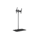 Soporte de Piso para Pantallas de 32 -  65 pulgadas| Vesa 600 x 400| Altura de 1.5mts| carga maxima soportada 50Kg. | EMFB600T