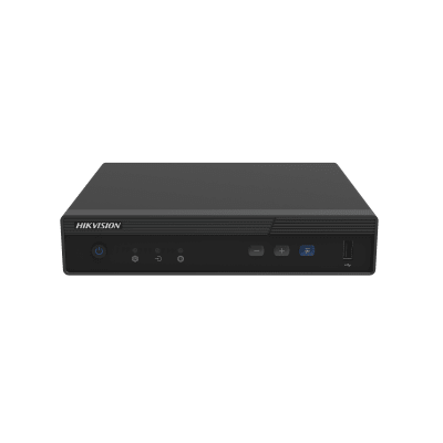Controlador LED para Videowall / Configuración WEB / 2 Puertos de Video / Compatible con Paneles LED Hikvision | DS-DT60C-01HI02NO