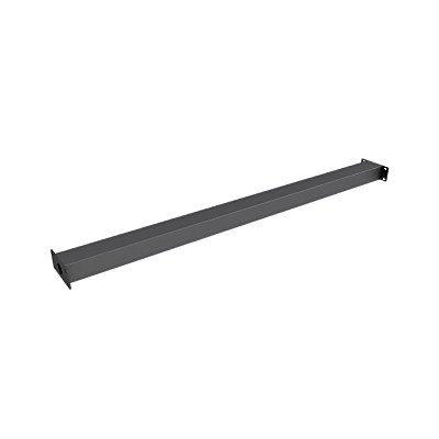 Accesorio _ Perfil Rectangular para Interconexión de Patas de Videowall LED | Longitud 1200 mm | Ancho 56 mm | Incluye Tornillos M8 x 10 mm y Llave Allen de 5 mm | SDJH160