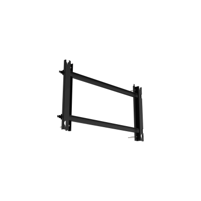 Soporte Modular de Pared Ultra-Delgado / Compatible con Gabinetes LED / Instalación Rápida y Sencilla | DP-D40XXCB22