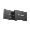 Kit Extensor MATRICIAL HDMI para distancias de 120 metros | Resolución 4K @ 30Hz | Cat6 | Soporta 100 TX de entrada e Ilimitados RX en la salida | Control por PC, Control Remoto y Botón | Compatible con Switch IGMP. | TT-683-MATRIX-4.0