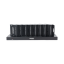 Splitter HDMI 1x8 | Extensor HDMI | 4K@30Hz 40m | 1080p@60Hz 70m | Función PoC |  4:4:4 | EPC-SP918C70