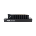 Splitter mas Extensor de Video | 1x8 | ProAV | HDBaseT™ | 120m en 4K@60Hz | 150m en 1080p@60Hz | Cat6/6a/7 | Gestión Avanzada EDID | Control IR y RS232 | PoC | Salida de Audio | EPP-SPB18H150