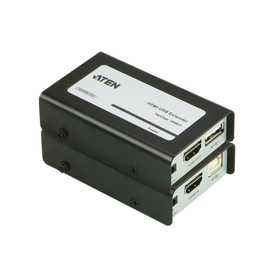 Extensor HDMI/USB | Sobre Cat 5| 1080p a 40m | VE803