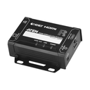 Receptor HDMI HDBaseT-Lite | Hasta 4K a 40 m (Cat 5e/6) / 40 m (Cat 6a/ATEN 2L-2910 Cat6); 1080 p a 60 m (Cat 5e/6) / 70 m (Cat 6a/ATEN 2L-2910 Cat6) | HDBaseT Clase B | VE801R