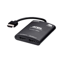 Distribuidor HDMI True 4K de 2 puertos | VS82H