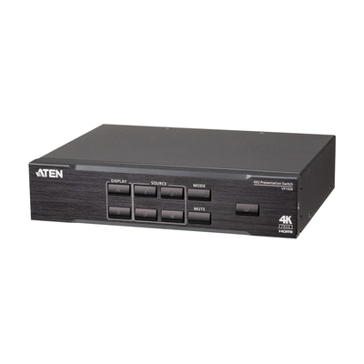 4 x 2 True 4K Presentation Matrix Switch | VP1420
