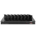 Matriz HDMI 8x8 | 4K@60Hz 4:4:4 | 8 Salidas HDMI + 8 CAT | Extensión hasta 70 m | Audio HD | Control IR/LAN/RS-232/Web GUI | EPP-MXB88D70M