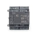 Expansión Digital Arduino Opta® / 16 Entradas Programables / 8 Relés / IP20 / Compatible PLC Industrial / IoT Industrial y Building Automation | AFX-00006
