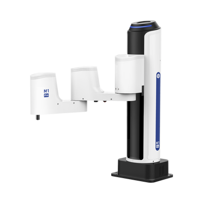 Brazo Robot Colaborativo tipo SCARA Capacidad de Carga 1.5Kg 4 Axis Comunicacion TCPIP Modbus TCP | M1-PRO