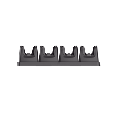 Base de 4 bahías para carga de L2SPRO | L2S4SLOTCH