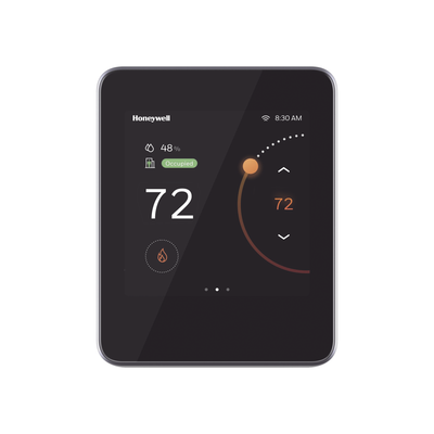 Controlador de humedad y temperatura serie TC500 con 2 entradas universales y 2 salidas auxiliares | TC500A-N