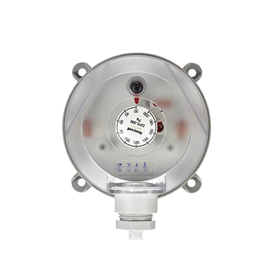Interruptor de presion diferencial 20-200 Pa | DPS-200