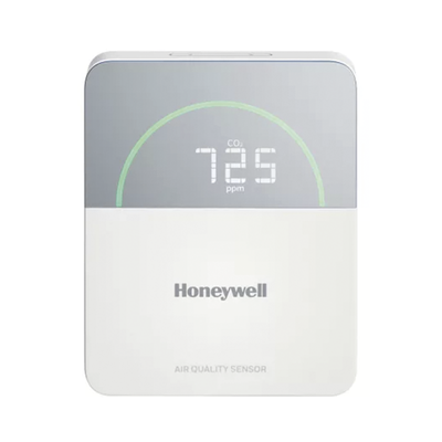 Multisensor para monitoreo de Humedad, Temperatura y CO2 con comunicación BACnet, Modbus, SYLK,; display. | TR50-3D