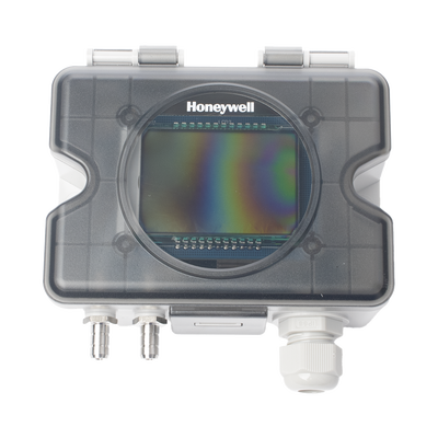 Trasmisor diferencial de presión de aire DP XMTR, 10000Pa, LCD | HSDP-A10000UL