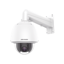 PTZ IP 2 Megapixel / ACUSENSE (Evita Falsas Alarmas) / H.265+ / 25X Zoom / Día-Noche ICR Real / WDR 120 dB / PoE+ / Exterior IP66 / IK10 / DARKFIGHTER / Micro SD | DS-2DE5225W-AE(T5)