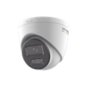 [Dual Light + ColorVu] Turret IP 4 Megapixel / Lente 2.8 mm / 30 mts IR + 30 mts Luz Blanca / Micrófono Integrado / ACUSENSE Lite / Exterior IP67 / WDR 120 dB / PoE / Micro SD | DS-2CD1347G2H-LIUF