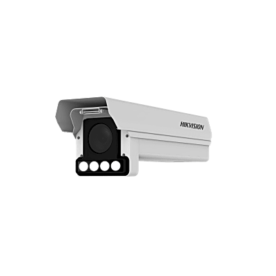 Unidad de Captura Checkpoint ANPR DarkfighterX / 9 MP (1" GMOS × 2) / Reconocimiento de Matrículas y Vehículos / Detección de Infracciones Viales / Color 0.0005 Lux / H.265 / Exterior IP54 IK10 | IDS-TCV900-HEMF/50