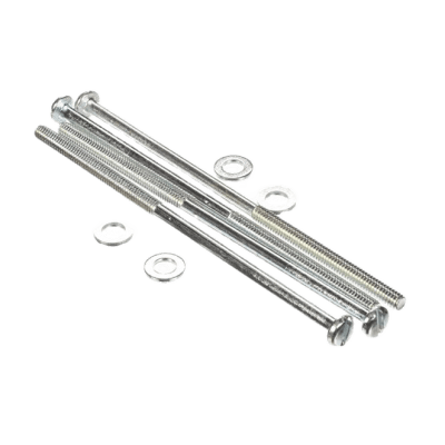 Kit de 4 tornillo para fijación de interruptores termomagnéticos JXD, LXD, JM, LM | MSJ6