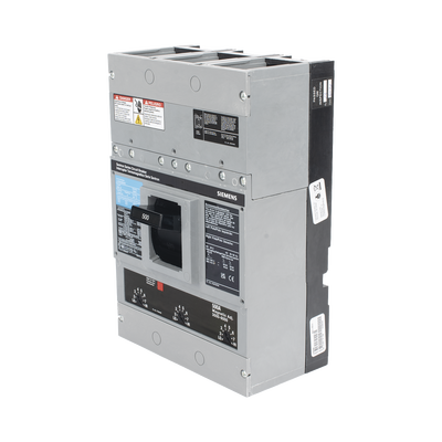 Interruptor Termomagnético 600V 3X500A, Sin zapatas principales. | LXD63B500