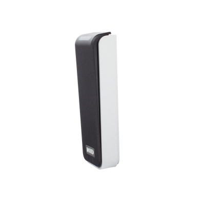 Lector Control de Acceso HID Signo / Bluetooth NFC 2.4 GHz / 125 kHz 13.56 MHz / OSDP Bidireccional / IP65 Exterior / EAL5+ Secure Element / Compatibilidad Móvil Apple Wallet | SIGNO20NOSDP