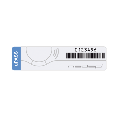 Tag para cristal, Gen 2 UHF formato en 26 bits | 9947418