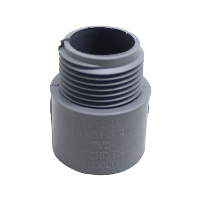 Conector para Conduit Cédula 40 de 2" (50.8 mm). | ATC40-CON-2