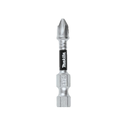 Punta Reforzada de 2" Phillips #2 Impact XPS®, Paquete con 3 piezas | E-00773