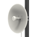 ePMP Force 300-25L / Para zonas con alta interferencia / Hasta 400+ Mbps /4910 - 6200 MHz / Hasta 10 km / Antena de 25 dBi / latencia baja | C050910M171C