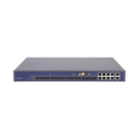 OLT de 8 puertos EPON con 16 puertos Uplink (8 puertos Gigabit Ethernet + 4 puertos SFP + 4 puertos SFP+), hasta 512 ONUs | V1600-D8