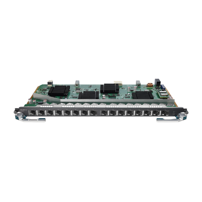 Tarjeta de Servicio 16 Puertos GPON para OLT DSP8000X2 / Spliteo de 1:128 / Conexión de Hasta 2048 Clientes / Distancias de Hasta 20 Km / Intercambio en caliente | DS-LGPA-16