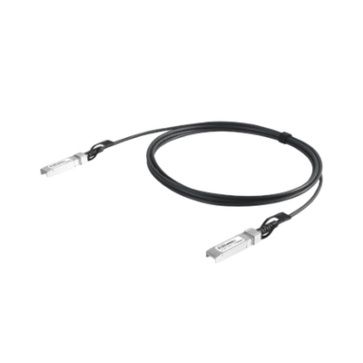 Cable DAC SFP & SFP+ de 1&10 Gbps a 1&10 Gbps / Passive Direct Attach Copper Twinax Cable / Longitud: 1 metro | LP-DAC-1/10G-1M