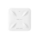 Punto de Acceso Mesh Wi-Fi 6 con doble puerto multi-gigabit 2.5G Interior en Techo hasta 5.9 Gbps, doble banda 802.11 AX6000 MU-MIMO 4x4 | RG-RAP2260(H)