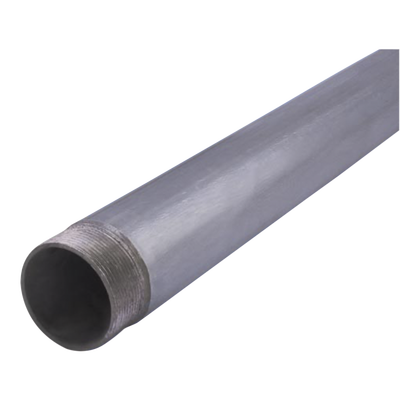Tubo Conduit Cédula 40 de 3/4" (21 mm) / Sin Cople. | JUC40-34-TUB