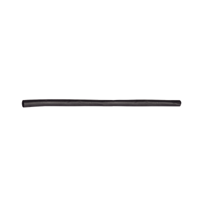 Tubo Termoencogible (Termofit) Negro de 1.2 m, 1/16" de Diámetro, Reduce de 2:1, Poliolefina. | 5174-1116-BK