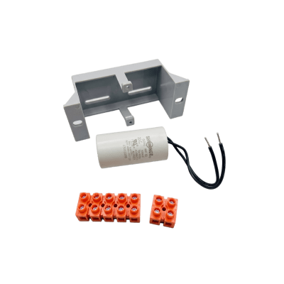 Capacitor de Arranque con Holder Para Barreras XBS-5003, XBF-4003 y XBF-3003 | XBSFCP