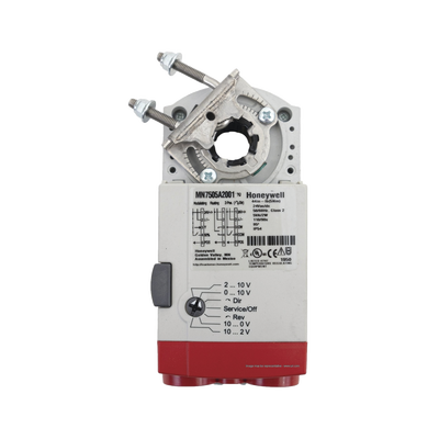 Actuador de acoplamiento directo serie N34 | MN7505A2001/U