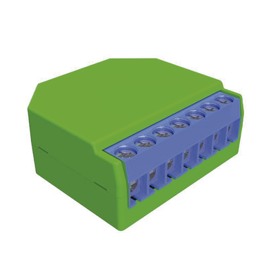 Relevador DIMMMER / Industrial y residencial inteligente / 16A /  Soporta Google y Alexa / Nube P2P y local / Ideal para atenuar iluminación. | SHELLYDIMMER2