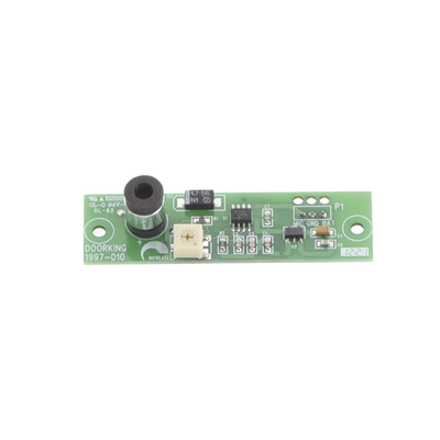 Refacción / Tarjeta con Microfono y Arnes para Portero Doorking 1802-082 | 1998-020